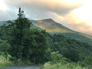 The High Country